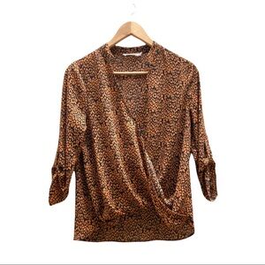 Women’s All in Favor blouse size Small